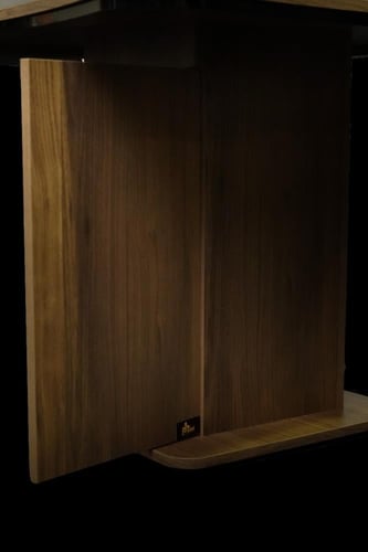 طاولة بلوت الملكية الأصلية بلاك أديشن لون أخضر