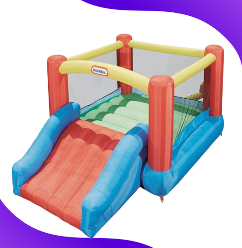 لعبة القفز والتزحلق من ليتل تايكس جونيور Little Ti...