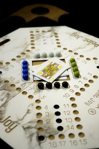 لعبة الجاكارو رخامي الأصلية من بوينت جوي