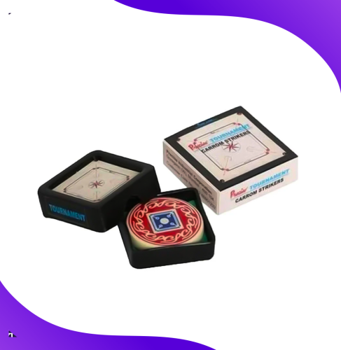 مضرب كيرم تورنامينت -Tournament Carrom Striker