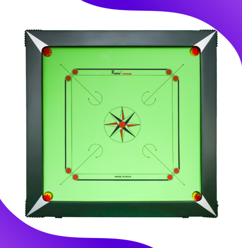 طاولة كيرم Unique