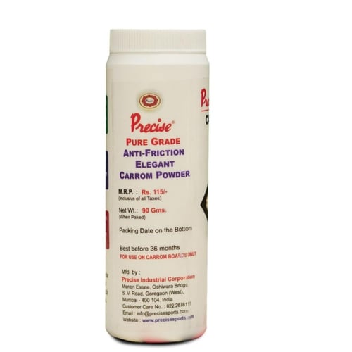 بودرة كيرم إيليجانت 90جم- Elegant Carrom Powder 90...