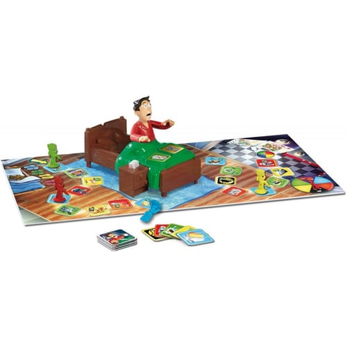 لعبة جولياث لا توقظ الأب