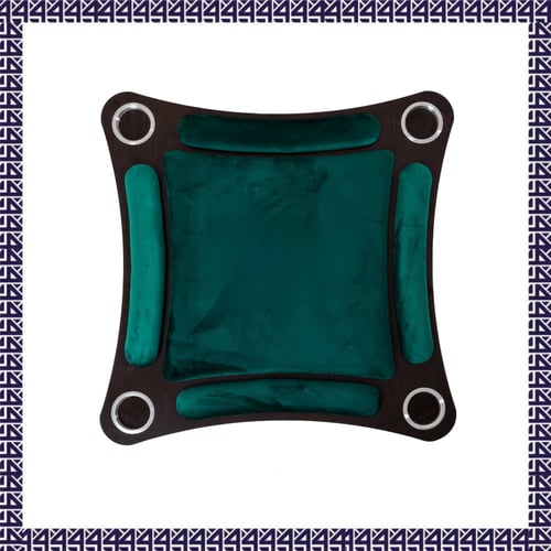 طاولة بلوت أرضية منحنية