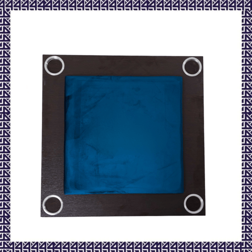 طاولة بلوت ارضية مربعة