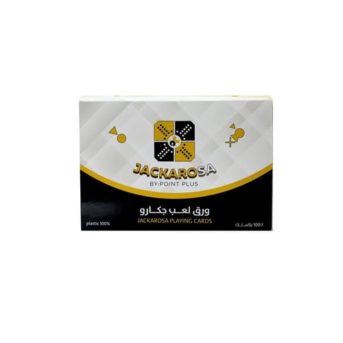 درزن ورق لعبة الجاكارو الأصلي من بوينت بلس