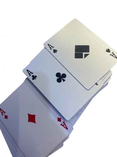 ورق بلوت حكاية مملكة_Blot HAKAYA MUMLIKA