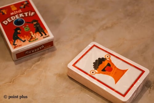 لعبة المحقق الصغير من بوينت بلس_ Mini DETECTIVE Fr...