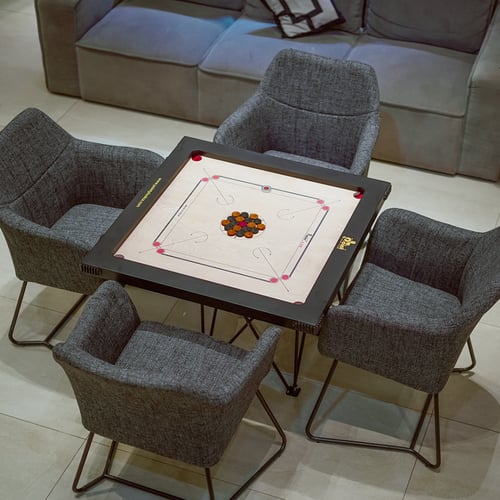 طاولة كيرم A-One