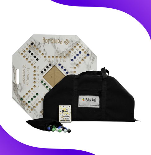 لعبة الجاكارو رخامي الأصلية من بوينت جوي