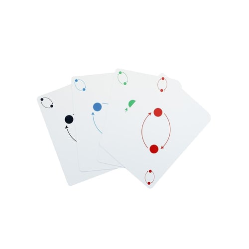 ورق لعبة الجاكارو الأصلي من بوينت بلس