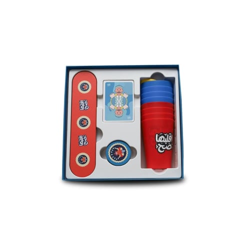 لعبة أقلبها صح ثلاثة في واحد