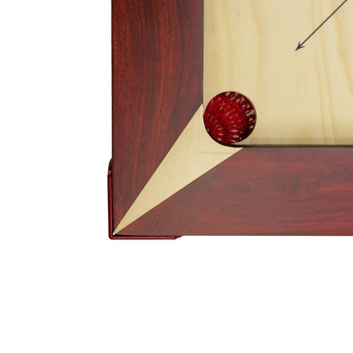 طاولة كيرم Champion 20MM Rosy