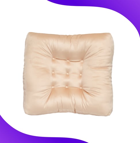 أربع مخدات مريحة