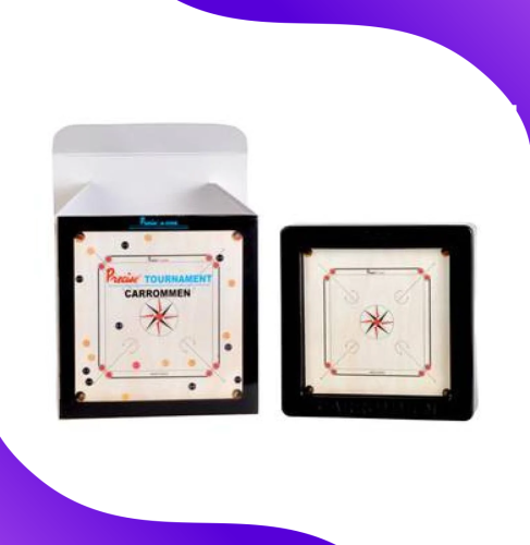 حبوب الكيرم تورنمنت-Tournament Carrommen