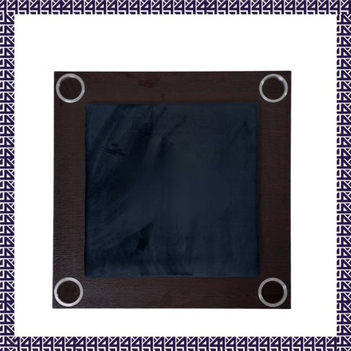 طاولة بلوت ارضية مربعة