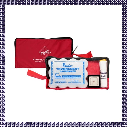 طاولة كيرم كلاسيك الفاخرة