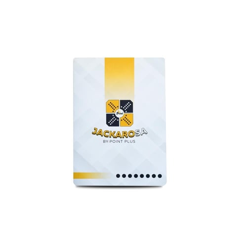 ورق لعبة الجاكارو الأصلي من بوينت بلس