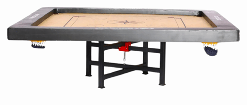 ستاند كيرم أرضي- Click Lock Carrom Stand