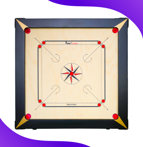 طاولة كيرم Elegant