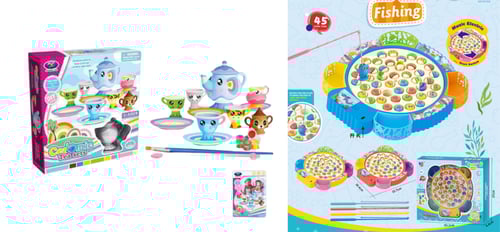 باقة الإبداع (بكج) 299