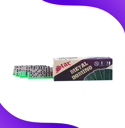 لعبة دومينو -مجموعة ألعاب دومينو_Domino Game - MET...