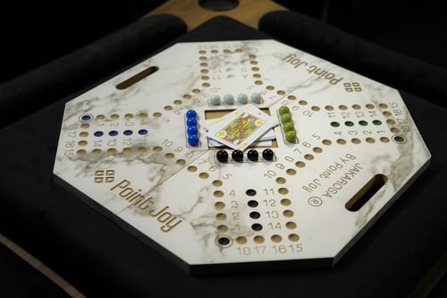 لعبة الجاكارو رخامي الأصلية من بوينت جوي