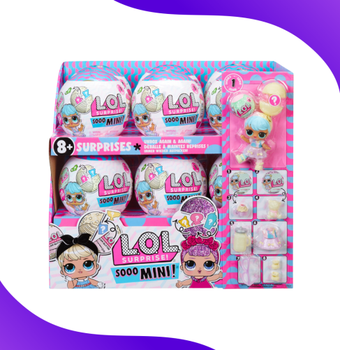 دمية لول سربرايز ألتيميت سربرايز