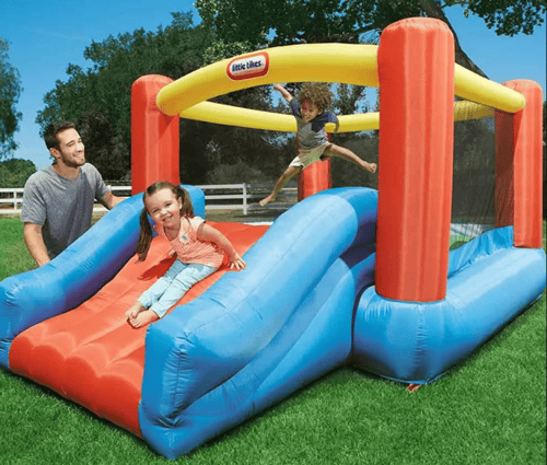 لعبة القفز والتزحلق من ليتل تايكس جونيور Little Ti...