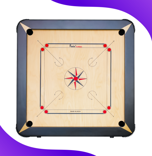 طاولة كيرم Classic