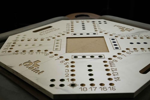 لعبة الجاكارو رخامي الأصلية من بوينت جوي