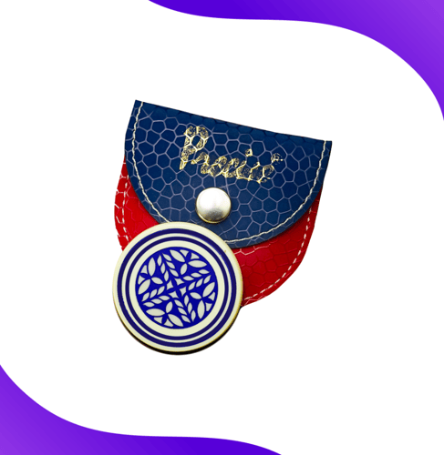 مضرب كيرم مصنوع من كرة البلياردو-Pool Ball Striker