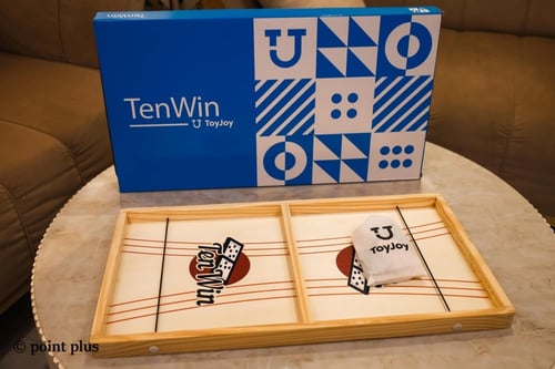 لعبة تن ون الحماسية من توي جويTen Win from TOY JOY