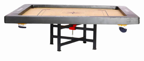 ستاند كيرم أرضي- Click Lock Carrom Stand