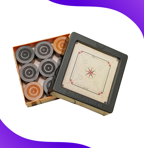 حبوب كيرم ايليقانت-Elegant Carrommen