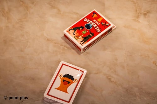 لعبة المحقق الصغير من بوينت بلس_ Mini DETECTIVE Fr...