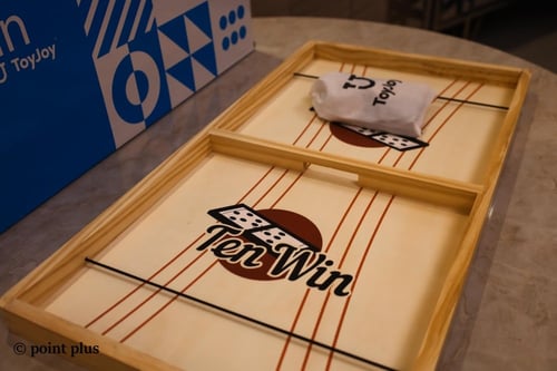 لعبة تن ون الحماسية من توي جويTen Win from TOY JOY