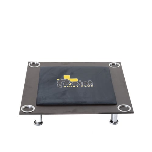 طاولة بلوت أرضية أسود_ Ground Table Blot- BLACK