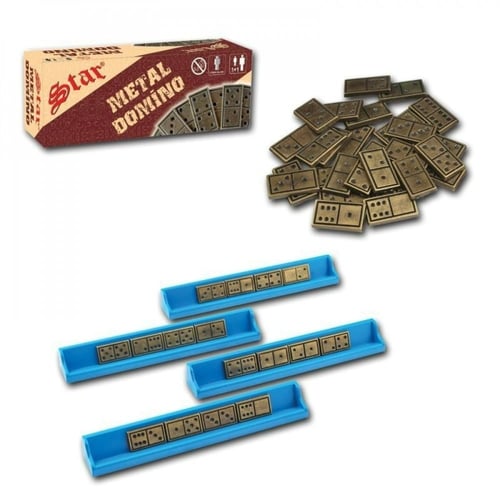 لعبة دومينو -مجموعة ألعاب دومينو_Domino Game - MET...