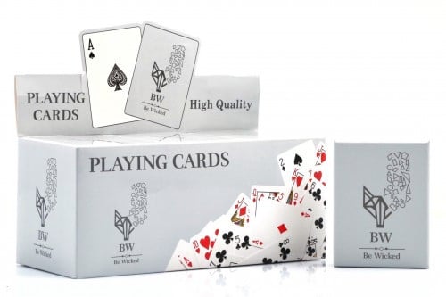 درزن بلوت بي دبليو رصاصي_Dozen Blot BW - GRAY