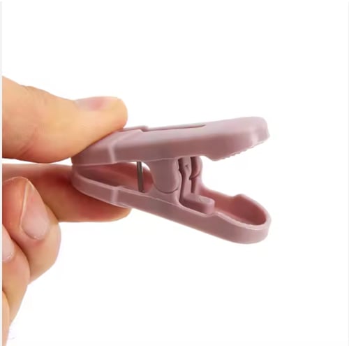 مجموعة من مشابك ملابس 12 قطعة من WDA