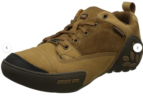 أحذية رياضية جلدية للرجال من وودلاند size-41-EU ..