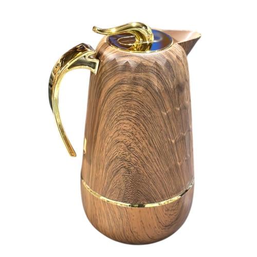زجاجة حرارية L5067 سعة 1 لتر لون من WDA