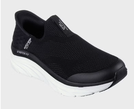 حذاء سهل الارتداء من سكيتشرز للجنسين size- 40-EU ....