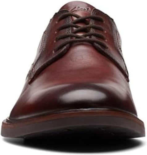 حذاء برباط للرجال من كلاركس size-46-EU ..