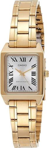 Casio Women's Elegant Analog Quartz Watch