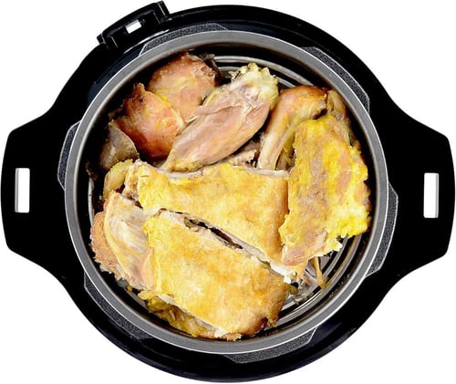 قدر الضغط الكهربائي الاحترافي ALSAIF 8L 1200W مع س...