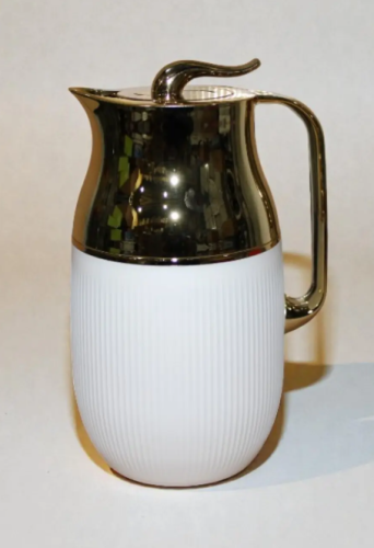 WDA L5064 1L Thermal Bottle, Natural Color