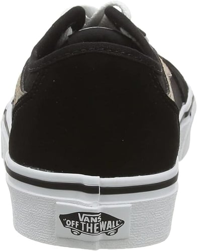 حذاء رياضي بكعب عريض للنساء من فانس size-34.5-EU ....