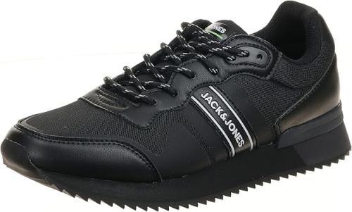 JACK & JONES Men's Jfwgalaxia Mesh Combo Trainers